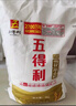 五得利面粉八星雪花麥芯小麥粉10斤  中筋多用途饅頭餅面條 曬單實拍圖