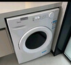 美的（Midea）滾筒洗衣機全自動10公斤變頻超薄高溫筒自潔巴氏除菌洗內(nèi)衣洗 家電國家補貼20%一級能效以舊換新 MG100V11FPRO 曬單實拍圖