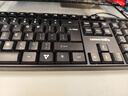 聯(lián)想（lenovo）有線(xiàn)鍵鼠套裝 鍵盤(pán) 全尺寸 辦公鼠標鍵盤(pán)套裝 商務(wù)電腦鍵盤(pán) 一體機臺式機筆記本鍵盤(pán)TW11S 曬單實(shí)拍圖