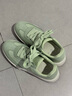 愛(ài)步（ECCO）休閑鞋女 時(shí)尚百搭平底鞋簡(jiǎn)約球鞋板鞋德訓鞋 街頭272833 抹茶綠27283360141 37 曬單實(shí)拍圖