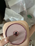索愛（soaiy）S655小蜜蜂擴(kuò)音器教師專用防嘯叫10W大功率藍(lán)牙音箱音響TF卡喇叭麥克風(fēng)戶外便攜式導(dǎo)游導(dǎo)購教學(xué) 粉 曬單實拍圖