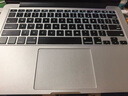 Apple Macbook Pro13寸二手蘋(píng)果筆記本電腦M1視網(wǎng)膜原彩2K指紋識別 15款M840高配i5-2.7/8G-256G銀色 95成新 曬單實(shí)拍圖