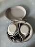 索尼（SONY）WH-1000XM4 無(wú)線(xiàn)智能降噪 頭戴耳機 藍牙5.0（1000XM3升級款）鉑金銀 七夕禮物 曬單實(shí)拍圖