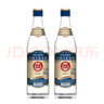 白水杜康濃香型白酒 52度 500mL 2瓶 大師釀造私藏24Q 曬單實(shí)拍圖