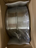 美廚（maxcook）蒸鍋全304不銹鋼34cm三層蒸鍋感溫復底湯鍋 燃氣電磁爐通用MCZ767 曬單實(shí)拍圖