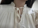 CAROMAY純銀項(xiàng)鏈高級感輕奢吊墜生日送女友老婆情人節(jié)禮物紀(jì)念日表白首飾 星光純銀項(xiàng)鏈 曬單實(shí)拍圖