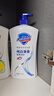 舒膚佳健康凈護(hù)沐浴露2.72kg套裝（純白1kg+檸檬1kg+櫻花720g）滋潤(rùn)保濕 曬單實(shí)拍圖