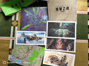 英雄聯(lián)盟LOL 雙城之戰(zhàn)官方藝術(shù)設(shè)定集（典藏版） 雙城之戰(zhàn)官方藝術(shù)設(shè)定集 典藏版 曬單實(shí)拍圖