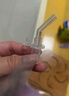 膳魔師THERMOS膳魔師兒童TCKL-350/500保溫杯通用吸嘴吸管配件原裝 TCKL吸嘴2個(gè) 曬單實(shí)拍圖