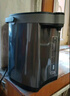 美的（Midea）【國家補貼】電熱水瓶 5L升大容量保溫除氯電水瓶 家用燒水壺保溫一體全自動(dòng)恒溫電熱水壺開(kāi)水壺 5L 【316L母嬰級材質(zhì)內膽】 曬單實(shí)拍圖