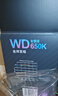 航嘉（Huntkey）WD650K全模組 金牌650W電腦電源（80PLUS金牌/單路50A/全電壓/LLC+SR+DC-DC/智能溫控） 曬單實(shí)拍圖