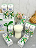 伊利舒化奶 無乳糖牛奶 禮盒 脫脂型220ml*24盒 5月產(chǎn) 曬單實拍圖