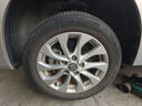 優(yōu)科豪馬橫濱輪胎 195/60R16 89H E70RZ 原配日產(chǎn)藍鳥/騏達/軒逸/啟辰D60 曬單實拍圖