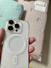 Apple/蘋果 iPhone 16 Pro（A3294）128GB 白色鈦金屬 支持移動聯(lián)通電信5G 雙卡雙待手機 曬單實拍圖