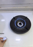 海爾（Haier）【小紅花燃氣灶】5.2kw天然氣雙灶家用臺嵌兩用 白色面板煙灶聯(lián)動(dòng) 68%高熱效率 Q2BEC(天)可調節 曬單實(shí)拍圖