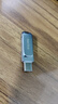 閃迪（SanDisk）128GB Type-C USB3.2 手機U盤DDC4 讀速高達400MB/s 自動備份 手機電腦兩用 金屬雙接口大容量優(yōu)盤 曬單實拍圖