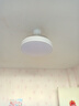 四季沐歌（MICOE）風(fēng)扇燈LED吊扇燈隱形扇葉簡(jiǎn)約遙控調(diào)光燈具 推薦！42寸69瓦一級(jí)能效（隔日達(dá)） 曬單實(shí)拍圖