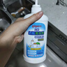 貝親（Pigeon）餐具清洗劑 洗奶嘴果蔬水杯餐具玩具 套裝 600ml+700ml PL156 曬單實(shí)拍圖