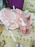 babyincoming新生嬰兒投降式防驚跳睡袋春夏a類(lèi)針織純棉寶寶防踢被四季通用 天鵝公主-親膚（建議25°C以上） L碼（適合體重15-20斤） 曬單實(shí)拍圖