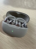 韶音（SHOKZ）OpenDots ONE動(dòng)鈦圈開(kāi)放式藍牙耳機耳夾式耳機藍牙跑步運動(dòng)無(wú)線(xiàn)E310七夕禮物 星際白 曬單實(shí)拍圖