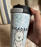 霸王茶姬（CHAGEE）保溫杯樂扣杯316L不銹鋼內(nèi)膽咖啡杯教師節(jié)禮物伴手禮物伯牙絕弦 曬單實拍圖