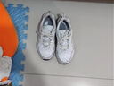耐克NIKE休閑鞋女復古白老爹鞋M2K TEKNO運動(dòng)鞋BQ3378-100白38 曬單實(shí)拍圖