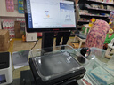 京東收銀ai智能稱(chēng)重收銀一體機D6 水果店帶秤 生鮮收款機 PC秤 便利店收銀系統 超市打印一體收銀秤 新款（ai識物款）雙屏收銀秤+掃碼槍+標簽機+錢(qián)箱 智能收銀 曬單實(shí)拍圖