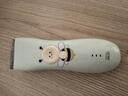 奧克斯（AUX）嬰兒理發(fā)器家用輕音電動(dòng)推剪寶寶兒童電動(dòng)理發(fā)推子剃發(fā)神器全身水洗 【標(biāo)配+雙剪】 曬單實(shí)拍圖