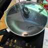 美的（Midea）不粘鍋炒鍋 不粘多功能家用炒菜鍋煎鍋電磁爐燃?xì)庠钔ㄓ?曬單實(shí)拍圖