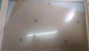 迪愛(ài)歪（DI AI WAI）拼圖專用相框紙居良品赤伶清明上河圖國(guó)潮實(shí)木加厚掛墻拼圖照片 【原木色】實(shí)木相框 98*34 曬單實(shí)拍圖