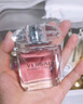 范思哲（VERSACE）侯明昊同款粉耀晶鉆女士香水50ml 教師節禮物生日禮物送女友粉鉆 曬單實(shí)拍圖