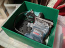 博世（BOSCH）GSS 1400 A 專業(yè)平板砂磨機(jī)拋光機(jī)木工打磨機(jī) 曬單實(shí)拍圖