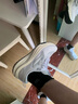 李寧（LI-NING）赤兔8跑步鞋女鞋25冬季新款輕量體測馬拉松競速訓練運動(dòng)鞋 標準白-17 37 曬單實(shí)拍圖