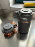 美的（Midea）凈水器水龍頭過濾器家用自來水濾水器直飲前置過濾器廚房衛(wèi)生間通用除水垢除余氯雙出水可清洗濾芯 一機(jī)三芯【兩年免換濾芯】 曬單實(shí)拍圖