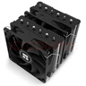 Thermalright(利民) Peerless Assassin 120 SE 逆重力6熱管 風(fēng)冷散熱器 雙塔逆轉雙C12C風(fēng)扇 PA120 SE 曬單實(shí)拍圖
