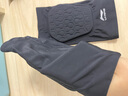 李寧（LI-NING）運(yùn)動護(hù)膝兒童籃球夏天用跑步防摔髕骨過膝護(hù)腿套男足球膝蓋裝備 曬單實拍圖