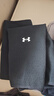 安德瑪（Under Armour）運動(dòng)護全腿護膝防護具男女健身訓練騎行跑步足球籃球襪套黑色XL碼 曬單實(shí)拍圖