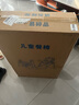 小主早安（BeBeMorning）寶寶餐椅嬰兒吃飯椅子可坐躺折疊餐桌椅家用輕便椅子 曬單實拍圖
