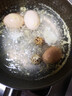 新鮮農(nóng)家谷物鮮雞蛋  現(xiàn)撿現(xiàn)發(fā) 破損包賠  營養(yǎng)早餐 單枚50g左右 30枚裝 曬單實拍圖