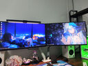 AOC 愛攻27英寸 2304區(qū)9216顆燈珠MiniLED 4K 160Hz雙模320Hz 1ms HDR1400 10bit電競顯示器AG275UXM2 曬單實拍圖