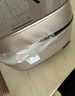 美的（Midea）0涂層電飯煲IH無(wú)涂層4L大容量316L不銹鋼內膽家用多功能智能3-4人電飯鍋MB-HC459S國家補貼 曬單實(shí)拍圖