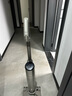 美的（Midea）S60 Ultra凈味洗地機(jī)【AI全向助力 100°除菌洗】0纏毛靜音烘躺平吸拖洗一體拖地掃地機(jī)丘比特升級(jí) 曬單實(shí)拍圖