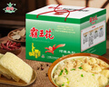 霸王花 河源米粉米線 4斤整箱裝 排粉粉絲炒米粉 廣東客家特產(chǎn)禮盒 曬單實拍圖