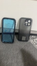 隨行盾適用iPhone16蘋果防水手機(jī)殼15promax鏡頭14plus全包防塵13防摔12/11游泳16e潛水外賣防雨保護(hù)套 【黑色 防水防摔防塵 】 iPhone 14 Pro Max 【6.7寸 曬單實(shí)拍圖