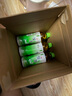 統(tǒng)一 綠茶 500ml*15瓶 茶飲料 整箱裝（新老包裝隨機發(fā)貨） 曬單實拍圖