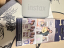 INSTAX富士instax mini Link3 手機(jī)照片打印機(jī) 鼠尾草綠 單機(jī)標(biāo)配 曬單實(shí)拍圖
