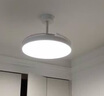 松下（Panasonic）風(fēng)扇燈全光譜臥室餐廳吊扇燈69瓦燈具 餐廳風(fēng)扇燈42寸【包安裝】 曬單實(shí)拍圖