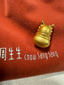 周生生足金十二生肖龍 龍王送福黃金轉運珠 94298C 定價(jià) 曬單實(shí)拍圖