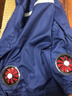 喜億喜衣夏季帶風(fēng)扇的衣服空調(diào)服男純棉工作服建筑工人降溫充電制冷風(fēng)扇服 反光藏青2件+【5萬長續(xù)航配件】 XL 175/XL【125-140斤】 曬單實(shí)拍圖