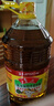 魯花 食用油 非轉基因 低芥酸濃香菜籽油 3.09L  香飄萬(wàn)家 曬單實(shí)拍圖